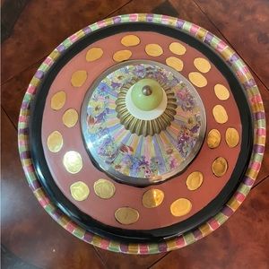 Mackenzie Childs Piece De Resistance